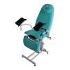 ENKI Γυναικολογική – ουρολογική πολυθρόνα BOOM με λαβές στήριξης και υδραυλική ανύψωση